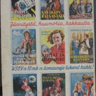 Henry Bordeaux: Lumen peittämät jäljet, Wsoy 1941. 2p. 203 s - pikkukuva 2