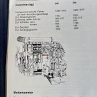 VOLVO Diesel 1979 Nachtrag zur betribsanleitung - pikkukuva 4