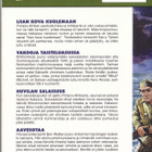 Korkeajännitys Erikoisnumero 2/2016 Ennen suomentamattomien - pikkukuva 2