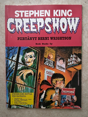 Stephen King - Creepshow (suomenkielinen)