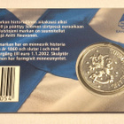 Muistojeni markka 2001 -juhlaraha alkuperäisessä pakkauksess - pikkukuva 2