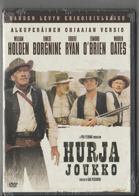 HURJA JOUKKO [1969]]DVD] Sam Peckinpah