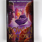 Eoin Colfer : Fowlin kaksoset saavat ansionsa mukaan - pikkukuva 1