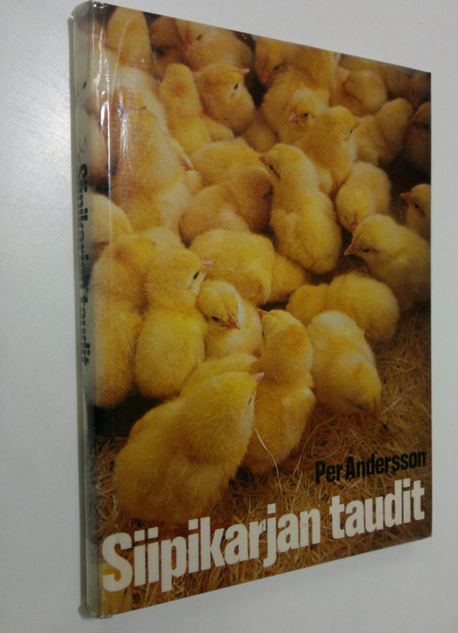 Per Andersson : Siipikarjan taudit