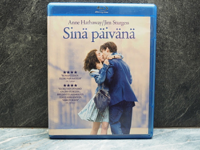 Sinä päivänä ( Blu-ray ) 2011