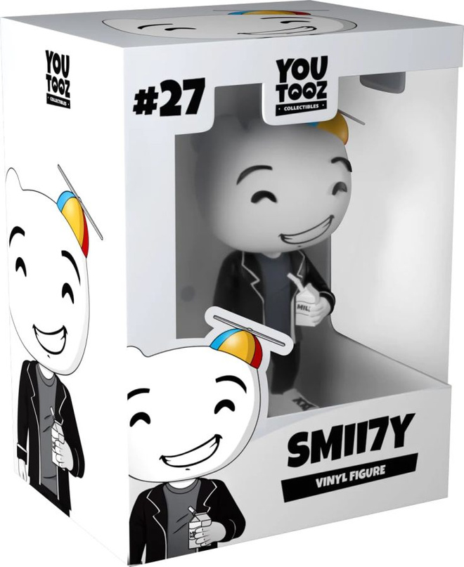 youtooz smii7y - HEAD HUNTER STORE.