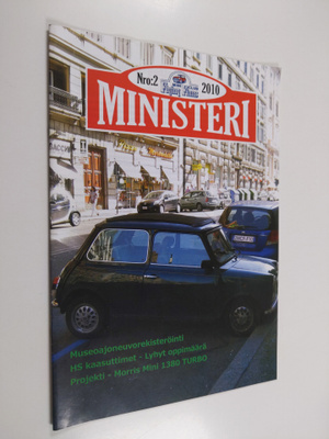 Ministeri 2/2010