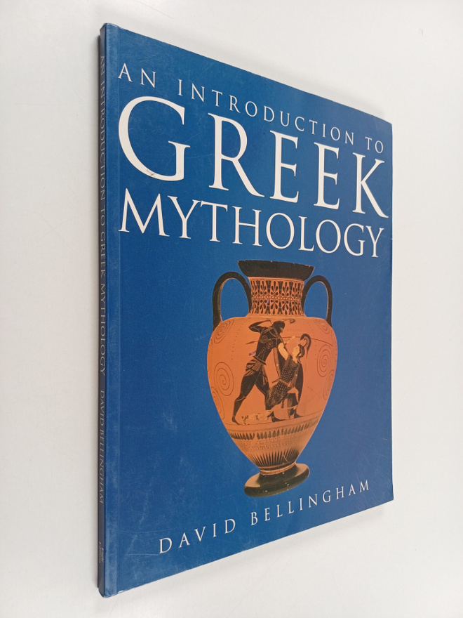 David Bellingham : An introduction to Greek mythology