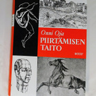 Onni Oja 1909-2004 "Piirtämisen taito" - pikkukuva 1