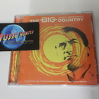 OST - THE BIG COUNTRY  UK 2000 PRESS UUSI CD - pikkukuva 1