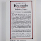 Jean-Luc Hennig : Dictionnaire litteraire et erotique des... - pikkukuva 2