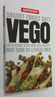 Matpocket - Vego