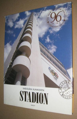 ^o^ Voitto Raatikainen : Meidän kaikkien stadion (1994)