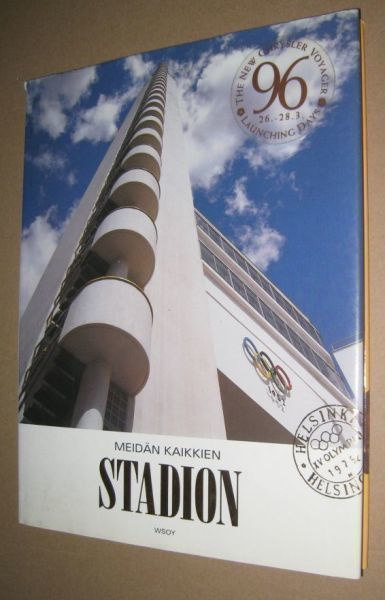 ^o^ Voitto Raatikainen : Meidän kaikkien stadion (1994)