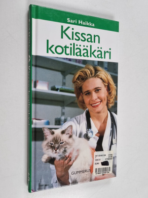Sari Haikka : Kissan kotilääkäri