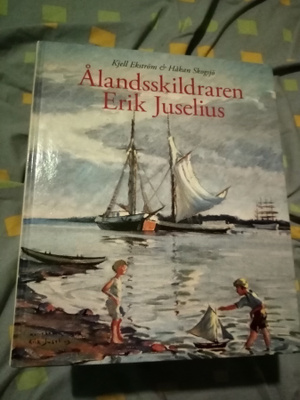 EKSTRÖM :  ÅLANDSSKILDRAREN ERIK JUSELIUS