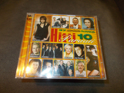 2-CD HITTIPARAATI 10