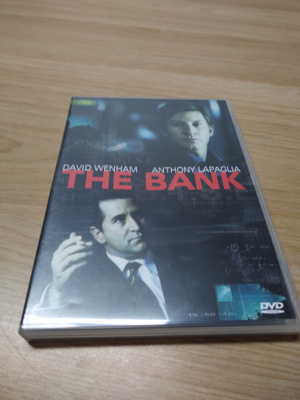 THE BANK DVD futurefilm
