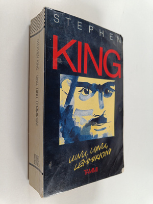 Stephen King : Uinu, uinu, lemmikkini
