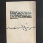 Berin-Bey: Venäjän punainen lihamylly, Veronica 1974, nid,K3 - pikkukuva 2