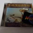 OST - THE GOOD THE BAD AND THE UGLY UUSI CD - pikkukuva 1