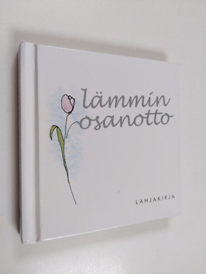Lämmin osanotto