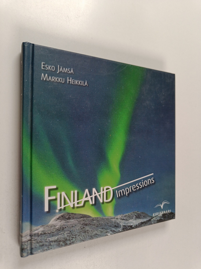 Esko Jämsä : Finland : impressions