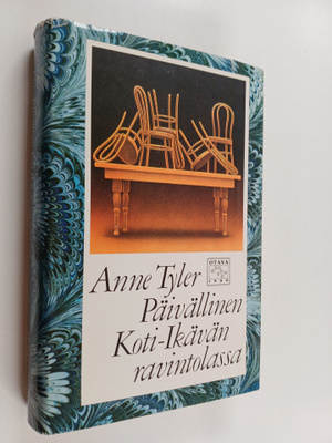 Anne Tyler : Päivällinen Koti-ikävän ravintolassa