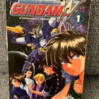 GUNDAM wing  1  (ENGLANTI) - pikkukuva 1