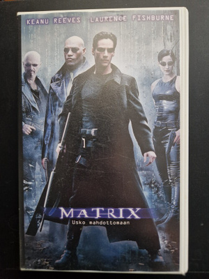 VHS: Matrix