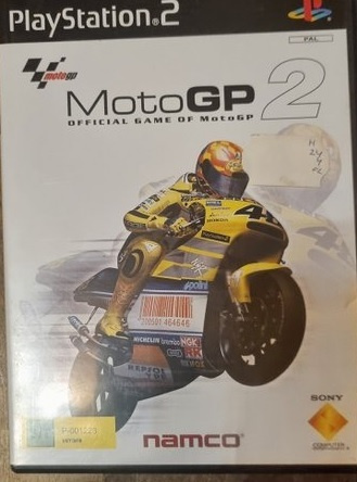 Moto GP 2 - PS2
