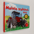 Dawn Sirett : Mainio traktorikirja - pikkukuva 1