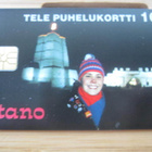 Tele puhelukortti P 32 Pipo/Gitano - pikkukuva 1