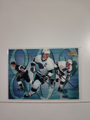 1994-95 Upper Deck #226 Wayne Gretzky