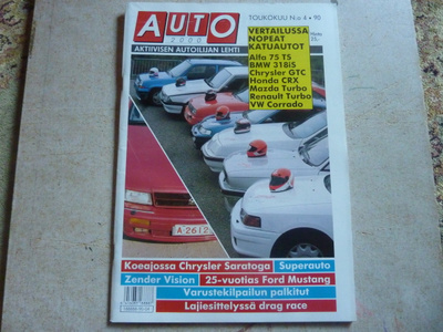 Auto  4-90