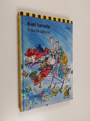 Kari Levola : Enkelikuponki
