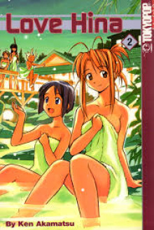 Ken Akamatsu - Love Hina 2