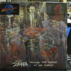 FRANK ZAPPA - FEEDING THE MONKIES AT MA MAISON UUSI LP + - pikkukuva 1