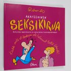 Matti Remes : Akateeminen seksikirja : älyllisen monitaso... - pikkukuva 1