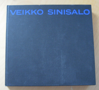 Veikko Sinisalo " mies puolivälissä".