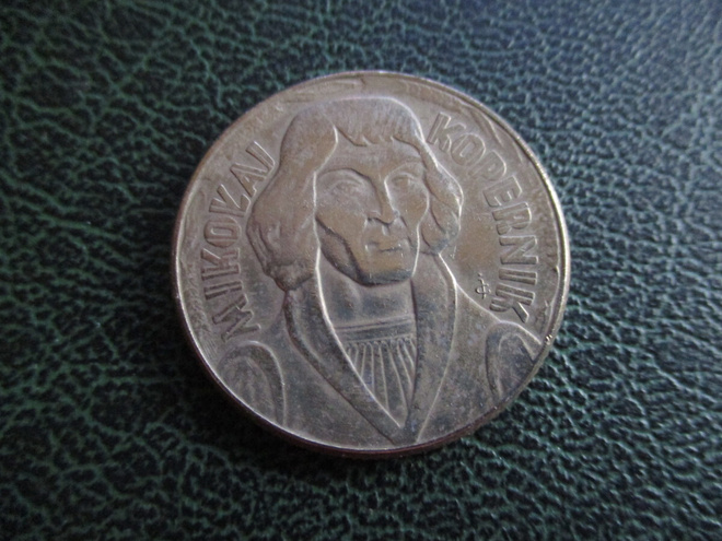 POLAND 10 ZLOTYCH 1959  RAS.1