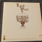 LORD VICAR / FUNERAL CIRCLE Split LP - pikkukuva 2