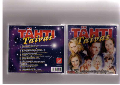 TÄHTI TAIVAS