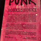 Punk - rokkishokki - Soundi-kirja 2 - pikkukuva 2