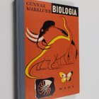 Gunnar Marklund : Biologia : oppikoulujen lukioluokkia va... - pikkukuva 1