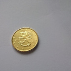 Suomi 10 cent, unc, v. 2015 - pikkukuva 2