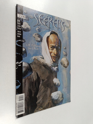 Seekers Into The Mystery no. 10, November 1996