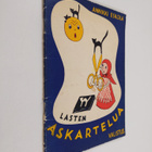 Annikki Eskola : Lasten askartelua - pikkukuva 1