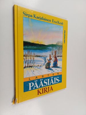 Sirpa Karjalainen : Lasten pääsiäiskirja