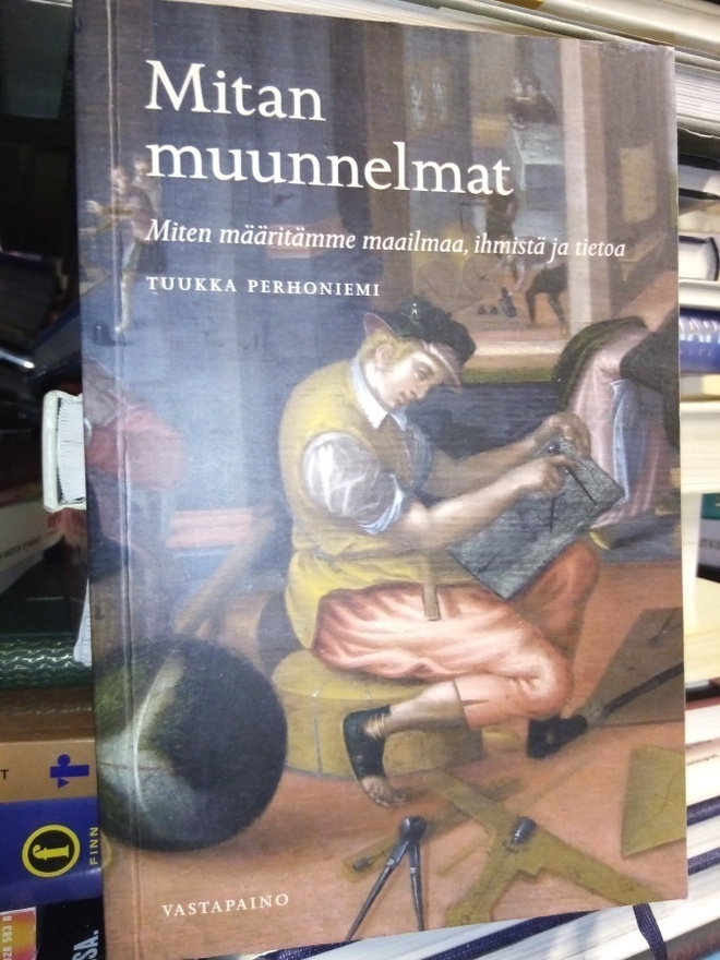 Perhoniemi : Mitan muistelmat ( SIS POSTIKULU)